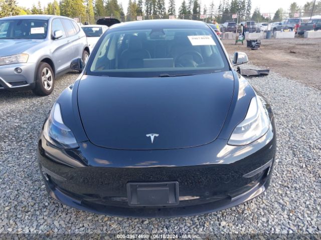 5YJ3E1EA7MF988858 Tesla Model 3 Standard Range Plus Rear-wheel Drive