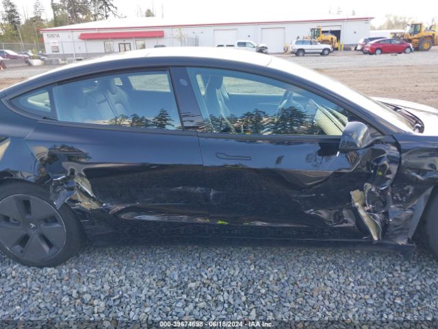 5YJ3E1EA7MF988858 Tesla Model 3 Standard Range Plus Rear-wheel Drive