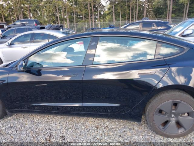 5YJ3E1EA7MF988858 Tesla Model 3 Standard Range Plus Rear-wheel Drive