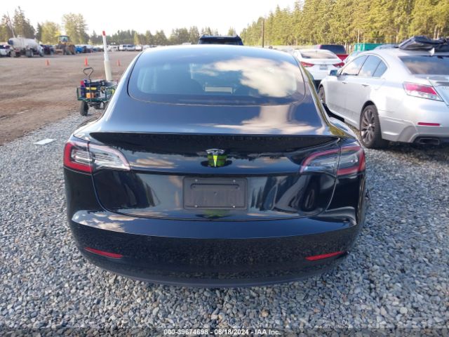 5YJ3E1EA7MF988858 Tesla Model 3 Standard Range Plus Rear-wheel Drive