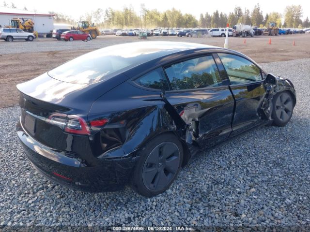 5YJ3E1EA7MF988858 Tesla Model 3 Standard Range Plus Rear-wheel Drive
