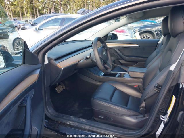5YJ3E1EA7MF988858 Tesla Model 3 Standard Range Plus Rear-wheel Drive