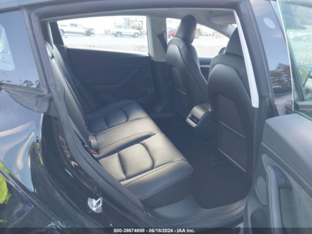 5YJ3E1EA7MF988858 Tesla Model 3 Standard Range Plus Rear-wheel Drive