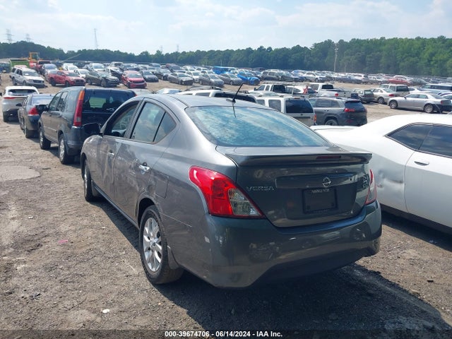 Nissan Versa 1.6 Sv 2017 3N1CN7AP1HL834671 Image 3