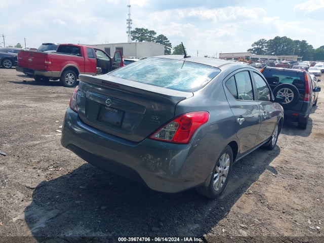 Nissan Versa 1.6 Sv 2017 3N1CN7AP1HL834671 Image 4
