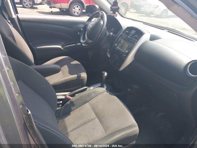 Nissan Versa 1.6 Sv 2017 3N1CN7AP1HL834671 Image 5
