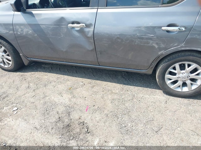 Nissan Versa 1.6 Sv 2017 3N1CN7AP1HL834671 Image 6