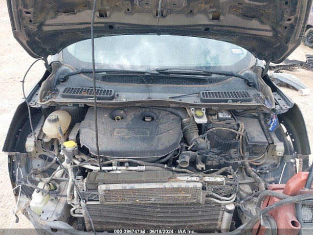 Ford ESCAPE SE 2017 1FMCU0G97HUC26591 Image 10