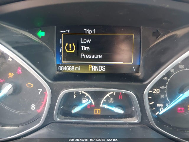 Ford ESCAPE SE 2017 1FMCU0G97HUC26591 Image 16