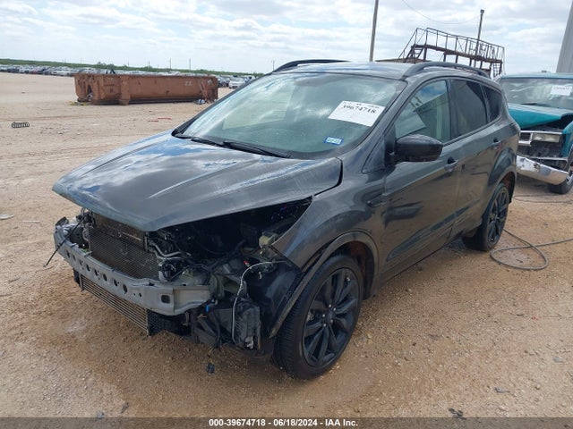 Ford ESCAPE SE 2017 1FMCU0G97HUC26591 Image 2