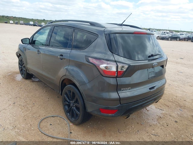 Ford ESCAPE SE 2017 1FMCU0G97HUC26591 Image 3