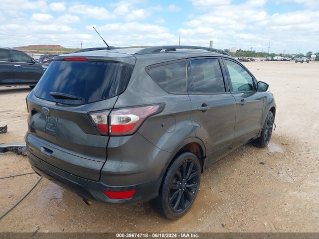 Ford ESCAPE SE 2017 1FMCU0G97HUC26591 Image 4
