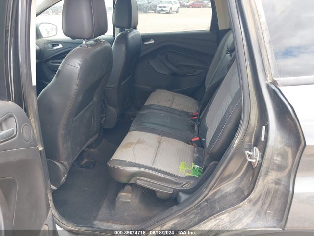 Ford ESCAPE SE 2017 1FMCU0G97HUC26591 Image 8