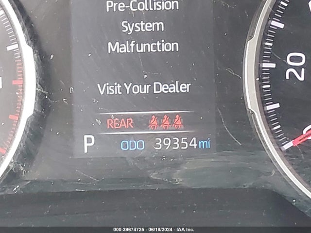 Toyota RAV4 LE 2022 2T3H1RFV2NC190685 Image 16