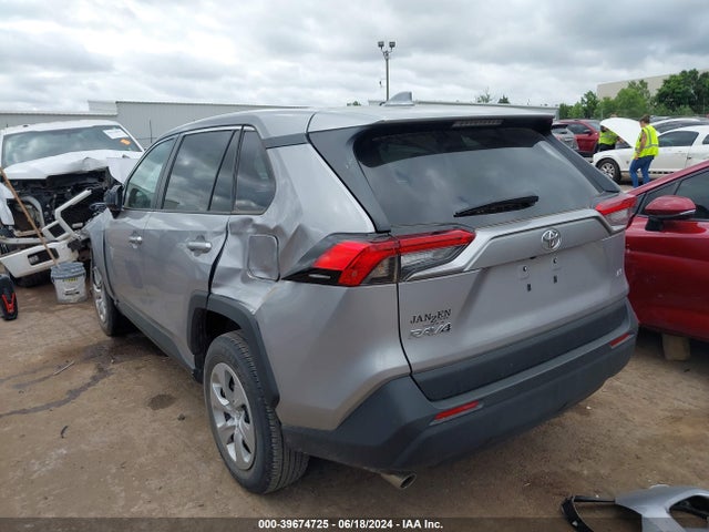 Toyota RAV4 LE 2022 2T3H1RFV2NC190685 Image 3