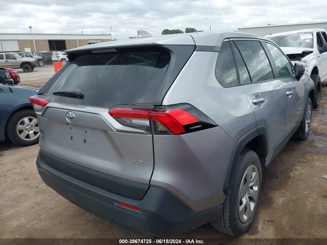 Toyota RAV4 LE 2022 2T3H1RFV2NC190685 Image 4