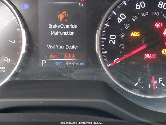 Toyota RAV4 LE 2022 2T3H1RFV2NC190685 Image 7