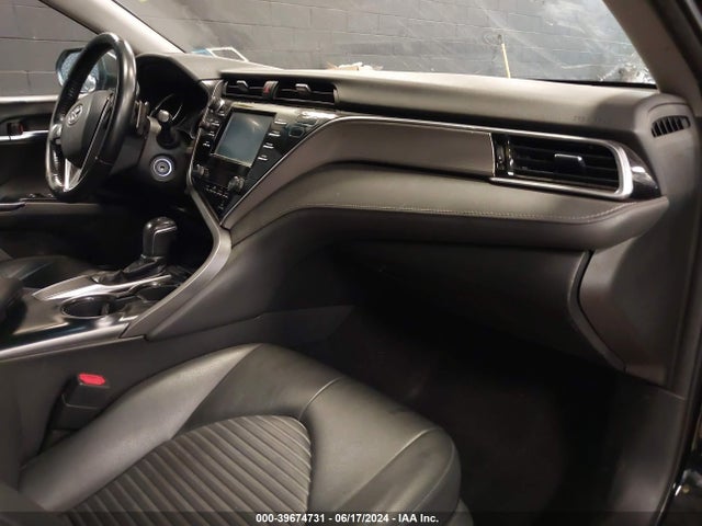 Toyota CAMRY SE 2018 4T1B11HK2JU575272 Image 5