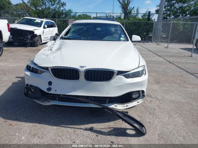 WBA4Z1C55KEE44842 BMW 430I