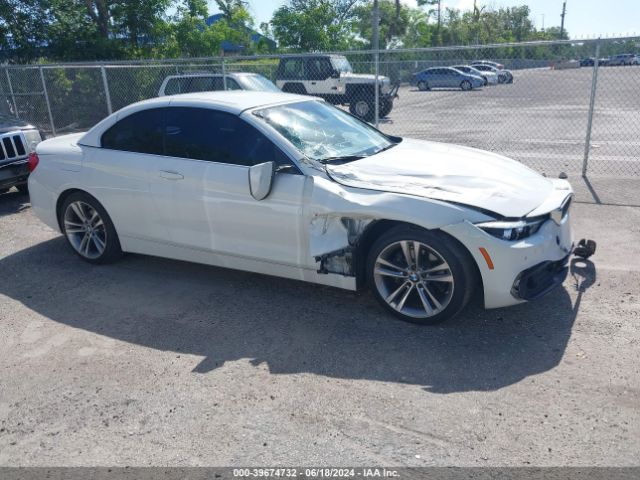 WBA4Z1C55KEE44842 BMW 430I