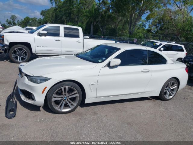 WBA4Z1C55KEE44842 BMW 430I