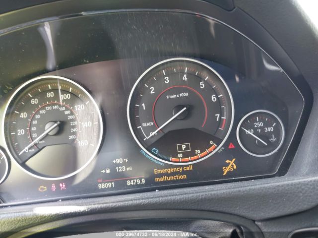 WBA4Z1C55KEE44842 BMW 430I