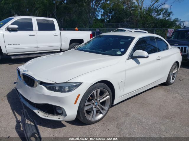 WBA4Z1C55KEE44842 BMW 430I