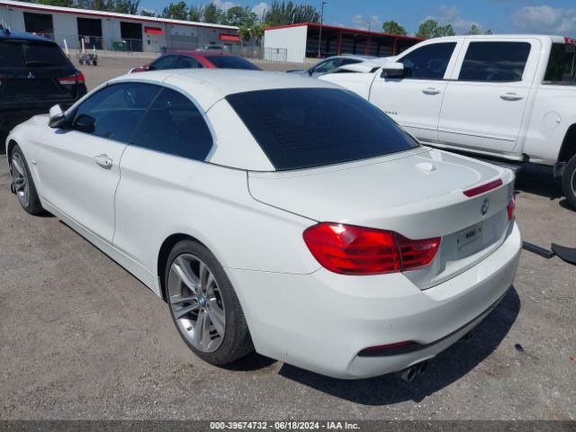 WBA4Z1C55KEE44842 BMW 430I