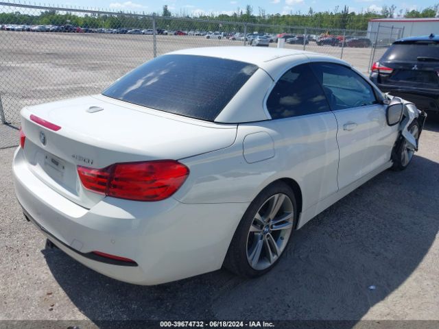 WBA4Z1C55KEE44842 BMW 430I