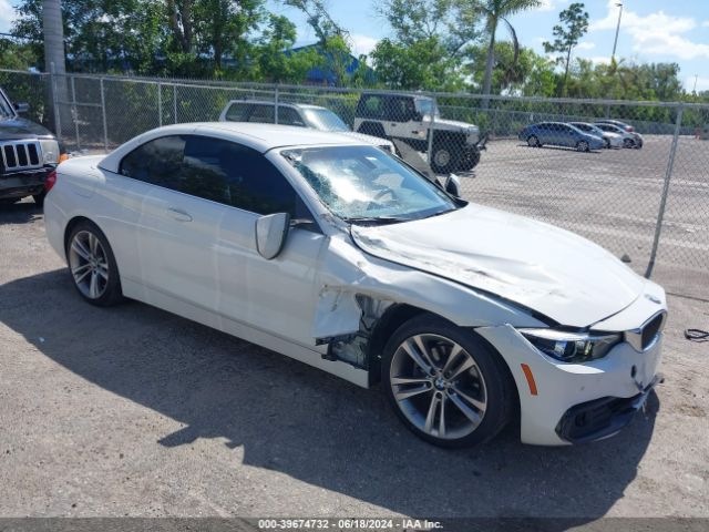 WBA4Z1C55KEE44842 BMW 430I