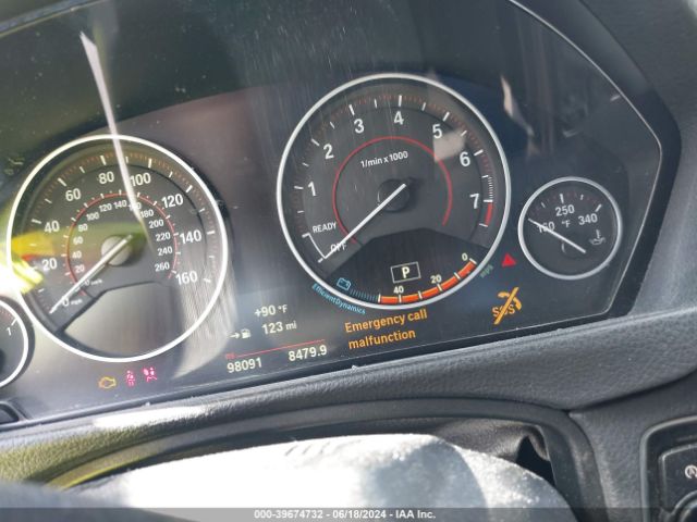 WBA4Z1C55KEE44842 BMW 430I
