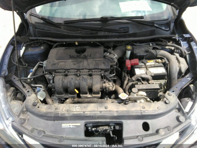 Nissan SENTRA S 2016 3N1AB7AP7GY223724 Image 10