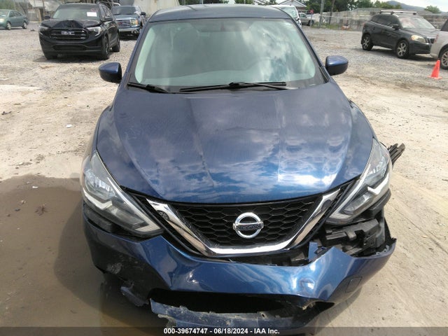 Nissan SENTRA S 2016 3N1AB7AP7GY223724 Image 12