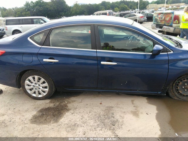 Nissan SENTRA S 2016 3N1AB7AP7GY223724 Image 13