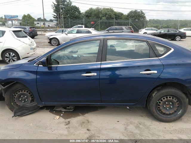Nissan SENTRA S 2016 3N1AB7AP7GY223724 Image 14
