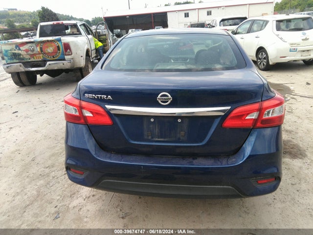 Nissan SENTRA S 2016 3N1AB7AP7GY223724 Image 16