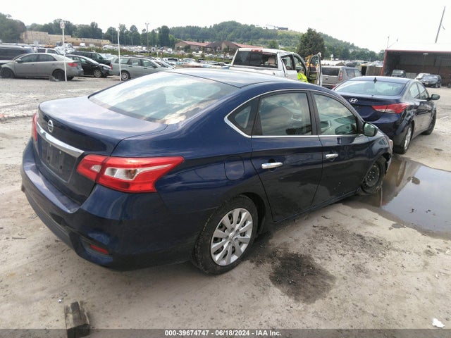 Nissan SENTRA S 2016 3N1AB7AP7GY223724 Image 4