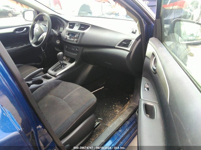 Nissan SENTRA S 2016 3N1AB7AP7GY223724 Image 5