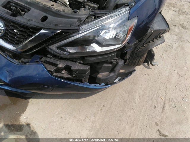 Nissan SENTRA S 2016 3N1AB7AP7GY223724 Image 6