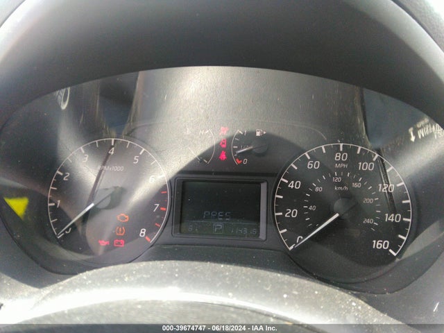 Nissan SENTRA S 2016 3N1AB7AP7GY223724 Image 7