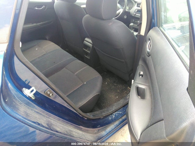 Nissan SENTRA S 2016 3N1AB7AP7GY223724 Image 8