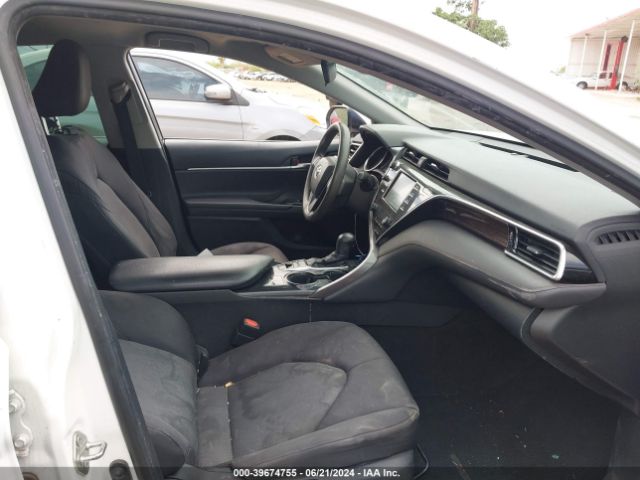 4T1B31HK6JU002420 Toyota Camry Hybrid Le