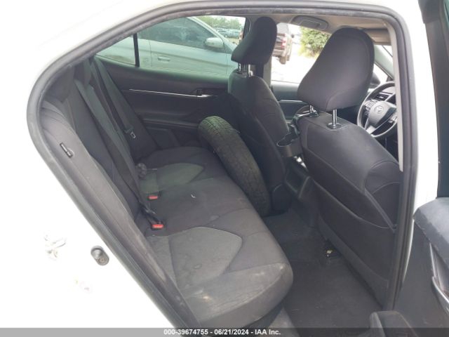 4T1B31HK6JU002420 Toyota Camry Hybrid Le
