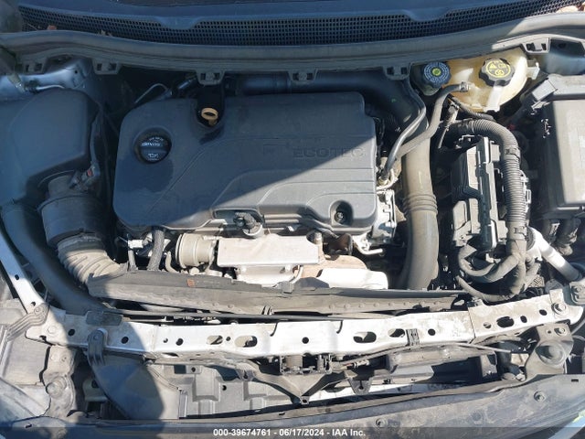 Chevrolet CRUZE LS 2019 1G1BC5SM9K7129886 Image 10