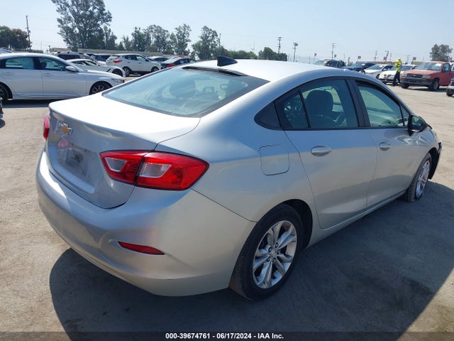Chevrolet CRUZE LS 2019 1G1BC5SM9K7129886 Image 4