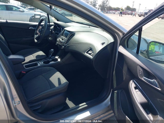 Chevrolet CRUZE LS 2019 1G1BC5SM9K7129886 Image 5