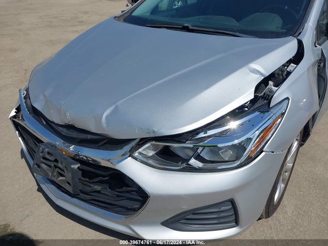 Chevrolet CRUZE LS 2019 1G1BC5SM9K7129886 Image 6