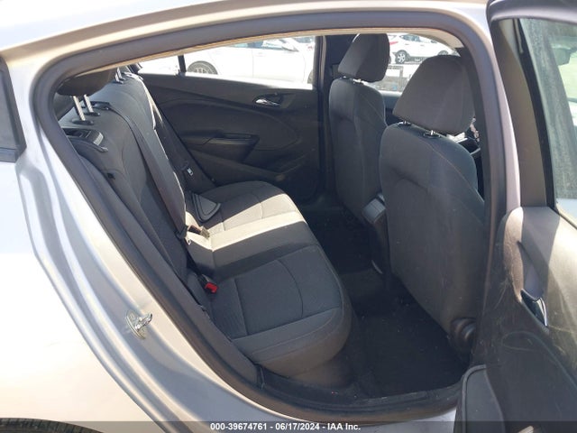 Chevrolet CRUZE LS 2019 1G1BC5SM9K7129886 Image 8