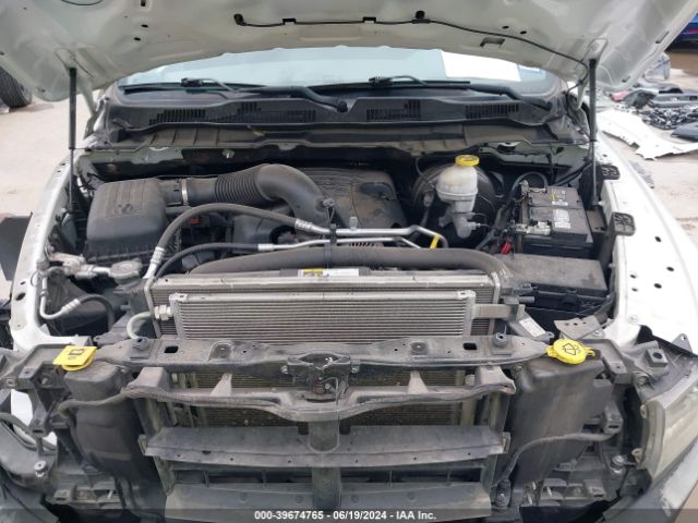 1C6RR6GT9KS724090 RAM 1500 Classic Warlock Quad Cab 4x2 6'4 Box