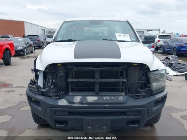 1C6RR6GT9KS724090 RAM 1500 Classic Warlock Quad Cab 4x2 6'4 Box